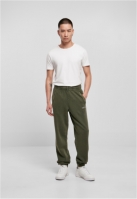 Small Embroidery Sweatpants