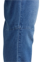 Knitted Denim Jogpants
