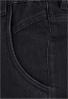 Knitted Denim Jogpants