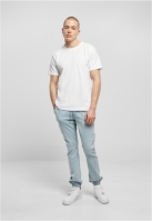 Knitted Denim Jogpants