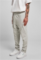 Low Crotch Cargo Sweatpants