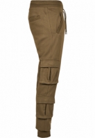 Double Pocket Terry Sweat Pants