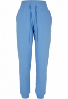 Ladies Organic High Waist Sweat Pants