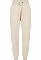 Ladies Organic High Waist Sweat Pants