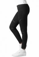 Ladies Stretch Biker Pants