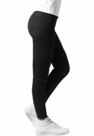 Ladies Stretch Biker Pants