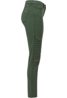 Ladies Stretch Biker Pants