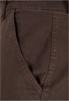 Washed Cargo Twill Jogging Pants