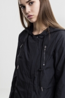 Ladies Asymetric Parka