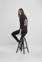 Ladies Psychadelic Mandala Crewneck