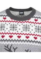 Ladies Sausage Dog Christmas Sweater