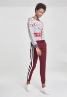 Ladies Sausage Dog Christmas Sweater