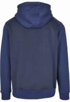 2-Tone Fake Raglan Hoody