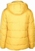 Pull Over Puffer Jacket