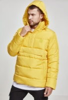 Pull Over Puffer Jacket
