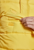 Pull Over Puffer Jacket