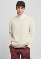 Oversized Roll Neck Sweater