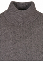Oversized Roll Neck Sweater