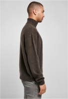 Oversized Roll Neck Sweater