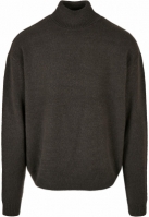 Oversized Roll Neck Sweater