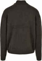 Oversized Roll Neck Sweater