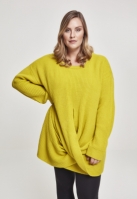 Ladies Wrapped Sweater