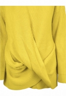 Ladies Wrapped Sweater