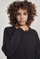 Ladies Wrapped Sweater