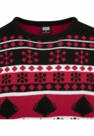 Snowflake Christmas Tree Sweater