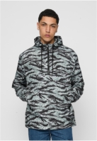 Tiger Camo Pull Over