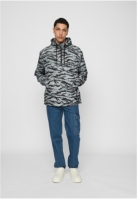 Tiger Camo Pull Over