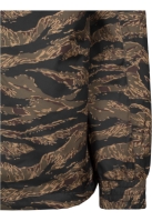 Tiger Camo Pull Over