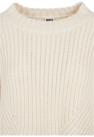 Ladies Wide Oversize Sweater