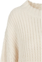 Ladies Wide Oversize Sweater