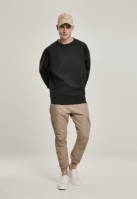 Raglan Zip Pocket Crew