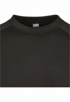 Raglan Zip Pocket Crew