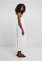 Ladies 78 Length Valance Summer Dress