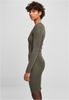 Ladies Cut Out Dress