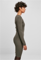 Ladies Cut Out Dress