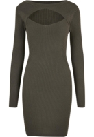 Ladies Cut Out Dress