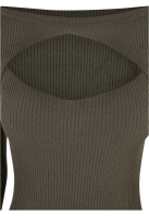 Ladies Cut Out Dress