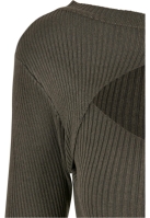 Ladies Cut Out Dress