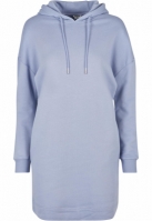 Ladies Organic Oversized Terry Hoody Dress