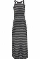 Ladies Long Racer Back Dress