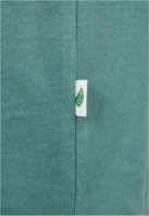 Ladies Organic Oversized Slit Tee Dress