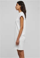 Ladies Turtle Extended Shoulder Dress