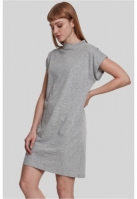 Ladies Turtle Extended Shoulder Dress