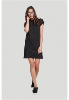 Ladies Turtle Extended Shoulder Dress