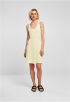 Ladies Modal Short Racer Back Dress
