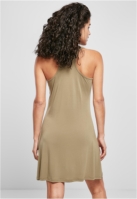 Ladies Modal Short Racer Back Dress